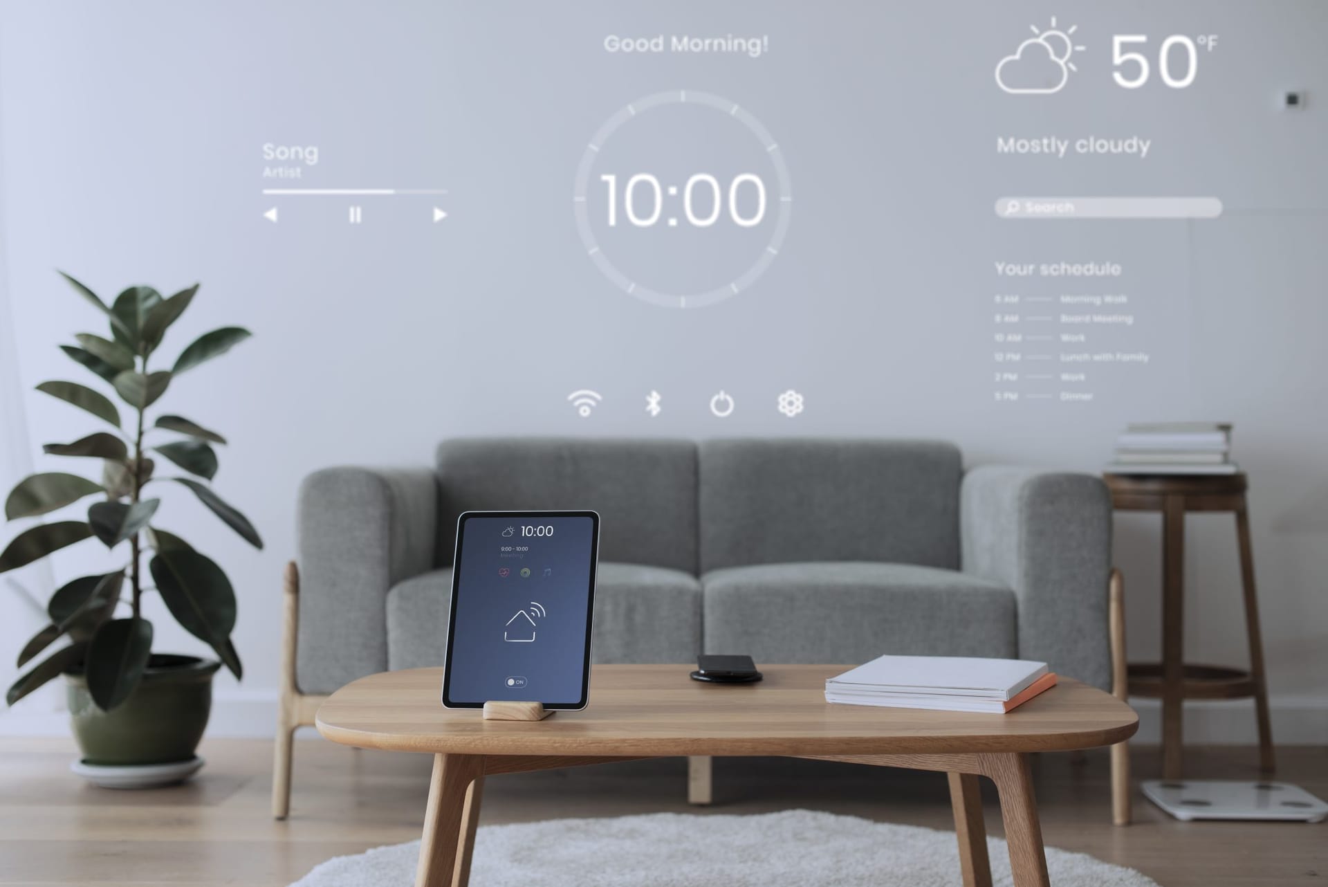 Smart Home Appliances